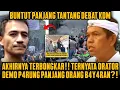 Download Lagu TERUNGKAP‼️ORATOR DEMO PARUNG PANJANG BUKAN SUARA RAKYAT CUMA ORANG B4YARAN UNTUK SER4NG KDM?