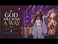 God Will Make A Way | Powerful Gospel Worship Song for When You Feel Stuck | Gracebound