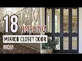 18 Amazing Mirror Closet Door Ideas