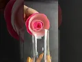 Download Lagu Diy rose flower craft | rose craft ideas use glass #viral#diy#flowerpapercraft #craftideas