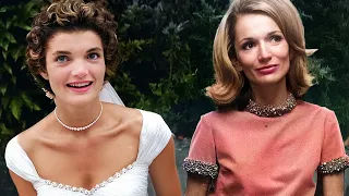 Jackie And Lee The Kennedy Sisters Tragedy 