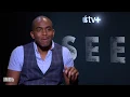 Jason Momoa the Cast of SEE Reveal Their Favorite Moments