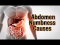 Strange Belly Numbness Here s What It Means