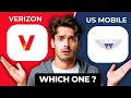 Verizon vs US Mobile Comparison 2026 Best Wireless Carrier for You