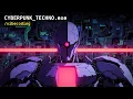 Cyberpunk Ambience Dead Circuit For Focus Coding