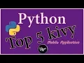 Kivy Tutorial How to Create Mobile Apps With Python