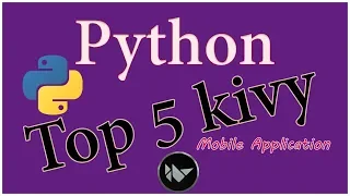 Kivy Tutorial How to Create Mobile Apps With Python