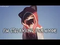 Download Lagu Nightcore - Hoodie || Tekst