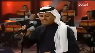 خالد عبدالرحمن حاكمني اطلق سراح الرضا حفله دبي      دندنها