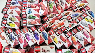 カーズトミカ『緊急車両&建設車両』Vol.479 ミニカ一を赤箱に並べた☆ Tomica Construction & Emergency Vehicles opening #cars #खिलौने
