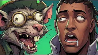 Lucian & Twitch - League of Legends - Toxic Botlane Duo Ep 52
