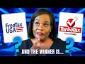 FreeTaxUSA vs TurboTax Which One Should You Choose