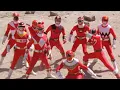 Download Lagu Forever Red 🔴 Red Rangers UNITE! 🦁 FULL EPISODE⚡Kids Action⚡Power Rangers Kids