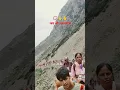 Lagu Amarnath ke Amar Yatra Karta Kismat #video wala🌺🙏 Jay Shri Amarnath #tileswale #video #reels #viral