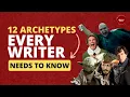 The 12 Archetypes Every Writer Needs to Know Abstract Youth