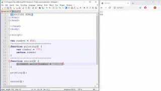 JavaScript Tutorial - 16