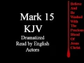 Mark 15 KJV