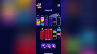 Magic Sort Level 315 Screenshot