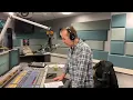 Ed O'Brien of Radiohead is live with Jonathan Clarke