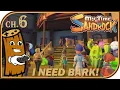 Kicking all the Trees - My Time At Sandrock Ep 6
