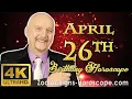 April 26 Zodiac Horoscope and Birt ay Personality April 26th Birt ay Personality Horoscopes