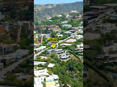 Inside Beverly Hills’ Newest $53,000,000 Mega Mansion