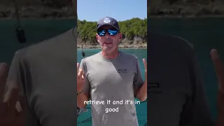 Check out our pro tip for #sailing furlers #travel #ocean #sailingcatamaran #outremer #sailboat