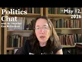 Politics Chat May 12 2026