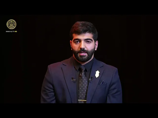 ⁣قصة قصيدة | الشاعر السيد ابراهيم الطباطبائي الحلقة (15)