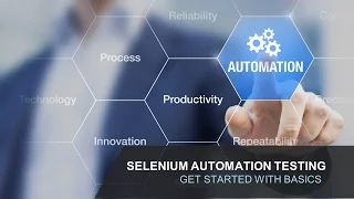Selenium Tutorial Selenium Training