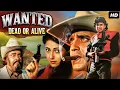 Lagu Mithun Chakraborty's WANTED: Dead or Alive (1984) Full Bollywood Movie | Tina Munim | Action Movie
