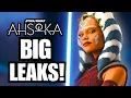Ahsoka Season 2 LEAKS Just Got Better Big Mandalorian Update