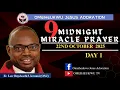 Lagu 22ND OCTOBER 2025, GOD HAS REMEMBERED ME. 9 MIDNIGHT MIRACLE PRAYERS (DAY 1)