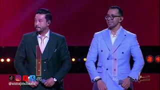 عز الدين بويدة   ياسين أصالة   سعيد سلطان  ولاد خليفة دندنها