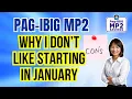 Download Lagu Pag-IBIG MP2: Best Time to Open MP2 Account / Investing in MP2