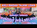 Lagu AHLI IBADAH TAJAM LIDAH - DANGDUT INDIA MELAYU - DANGDUT TERBARU VIRAL - AERODANCE @AdindaAeroZumba 