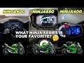 Kawasaki Ninja 500 Kawasaki Ninja 650 Kawasaki Ninja 400 Top Speed Attempt