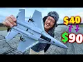 This 40 RC Plane COULD Be 90 - SU-35 Fighter Jet toy