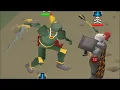 OSRS PKING Ultor Ring Smite 1st Kill With Fang On this Account