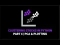 Clustering Stocks With Python Part 4 PCA Plotting