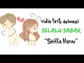 Selalu Sabar ( Shifa Harun )
