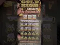 Lagu 20 dollar gold rush scratch off #scratchers #scratchofftickets #shorts