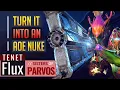 Warframe TENET FLUX RIFLE AOE NUKE Steel Path Corpus Sisters of Parvos