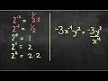 Exponent Rules 2 Negative Exponents