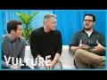 Cameron Britton Thought About Killing His Mom While Filming Mindhunter
