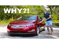 4 Things You Will Hate About The Chevy Volt