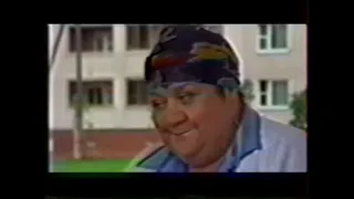 ОНТ 28 08 2003 Реклама прогноз погоды Заставка канала прогр 