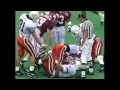 1993 Sugar Bowl - Miami vs Alabama Highlights