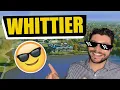 Neighborhoods of Frederick Maryland Whittier