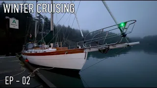 Life is Like Sailing – Winter Cruising 2025 – EP 02
